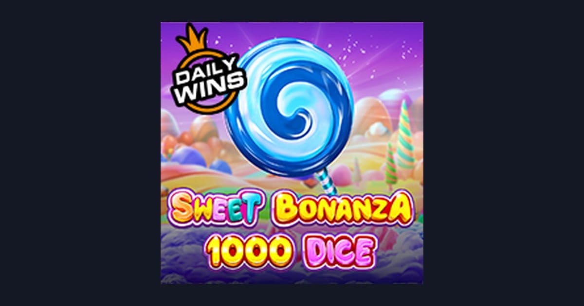Nikmati Bonus New Member dengan Sweet Bonanza 1000 Dice dari Pragmatic Play