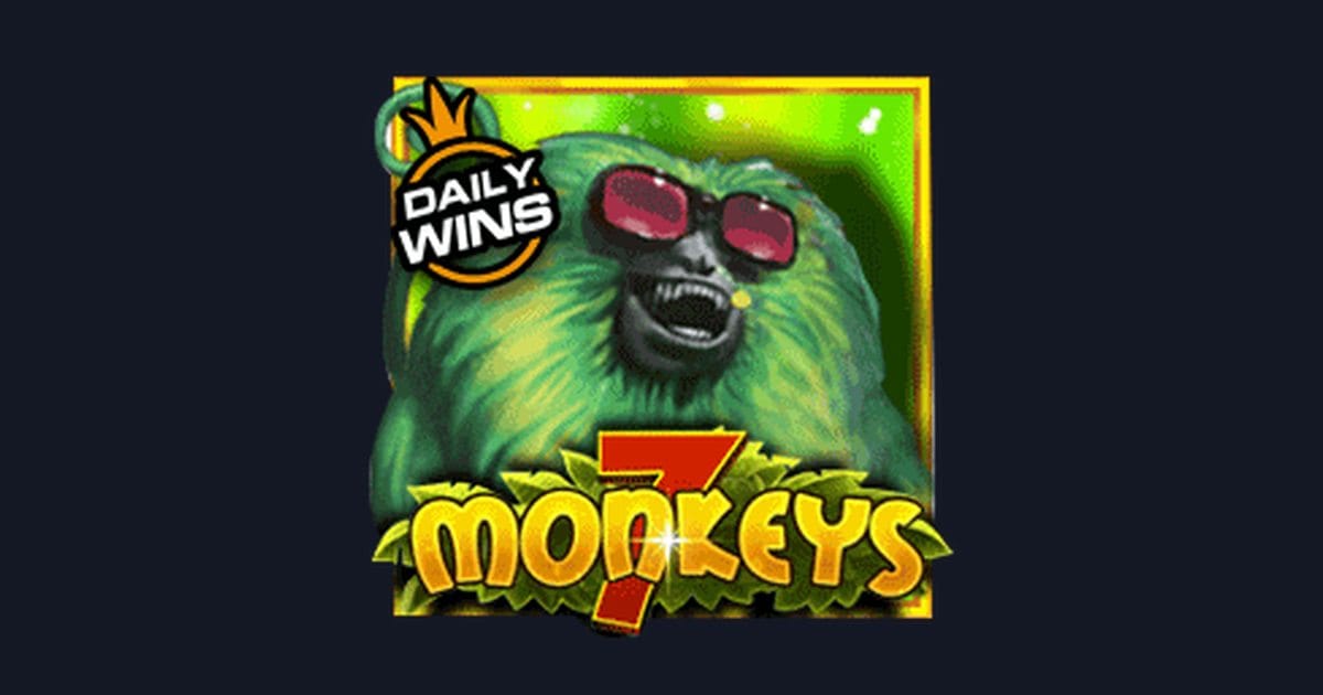 Nikmati Keseruan Slot 7 Monkeys dengan Daftar & Login Gampang