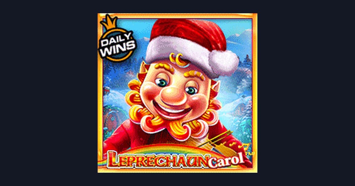 Nikmati Sensasi Slot Gacor Hari Ini Bersama Leprechaun Carol