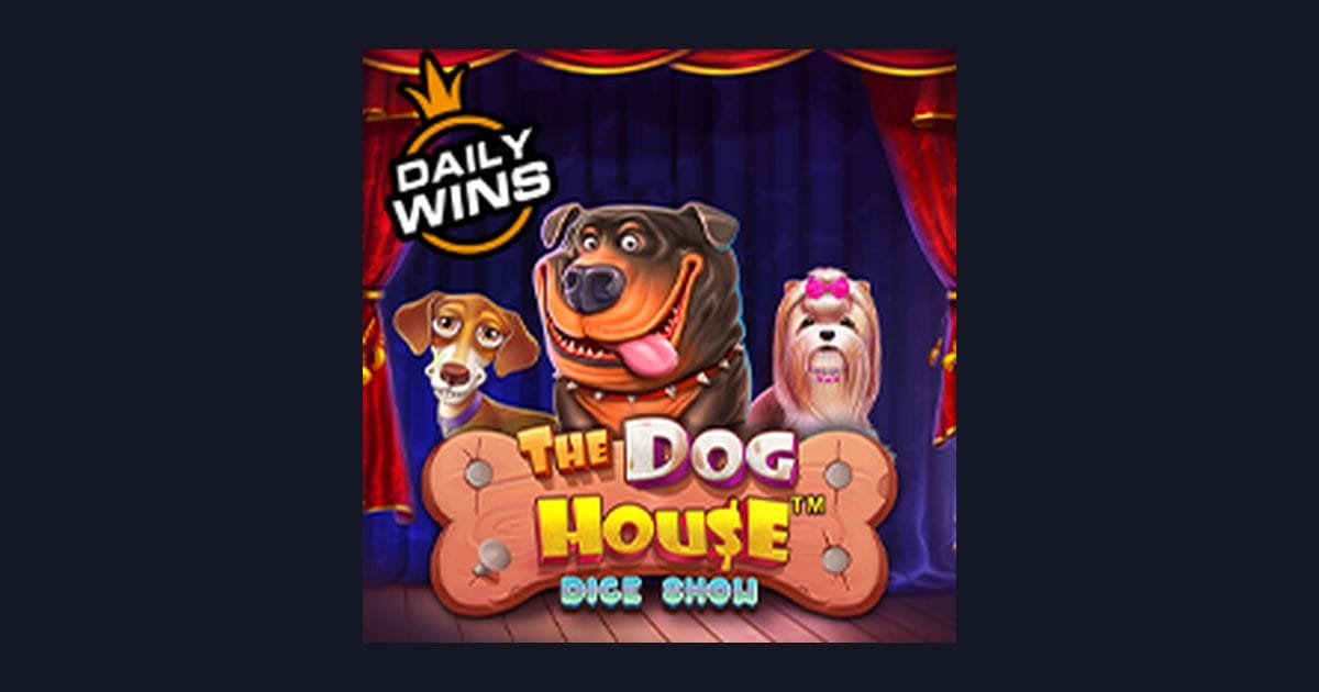 Mengenal Pola Spin Gacor di The Dog House Dice Show dari Pragmatic Play