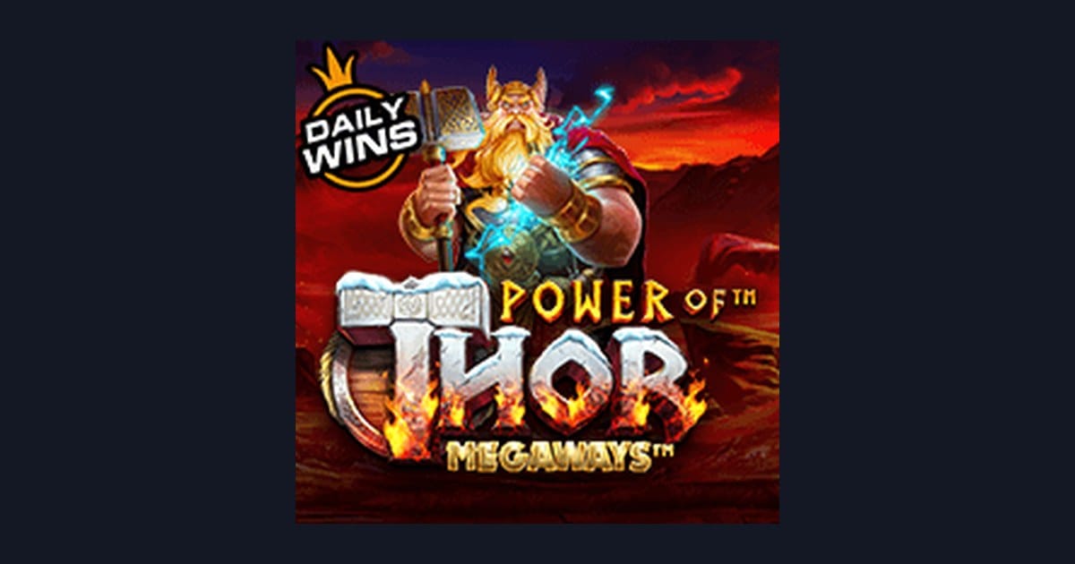 Power of Thor Megaways: Freespin & Scatter Hoki Raih Kemenangan Maksimal