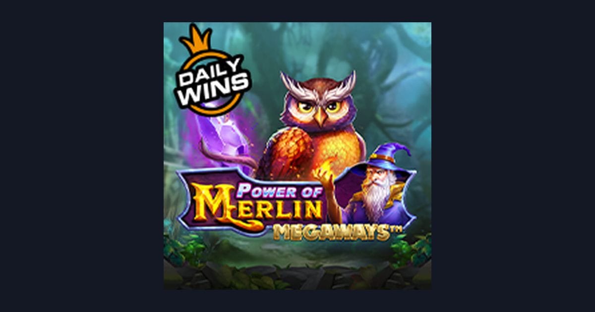 Rahasia Slot Gacor Power of Merlin Megaways yang Mudah Menang