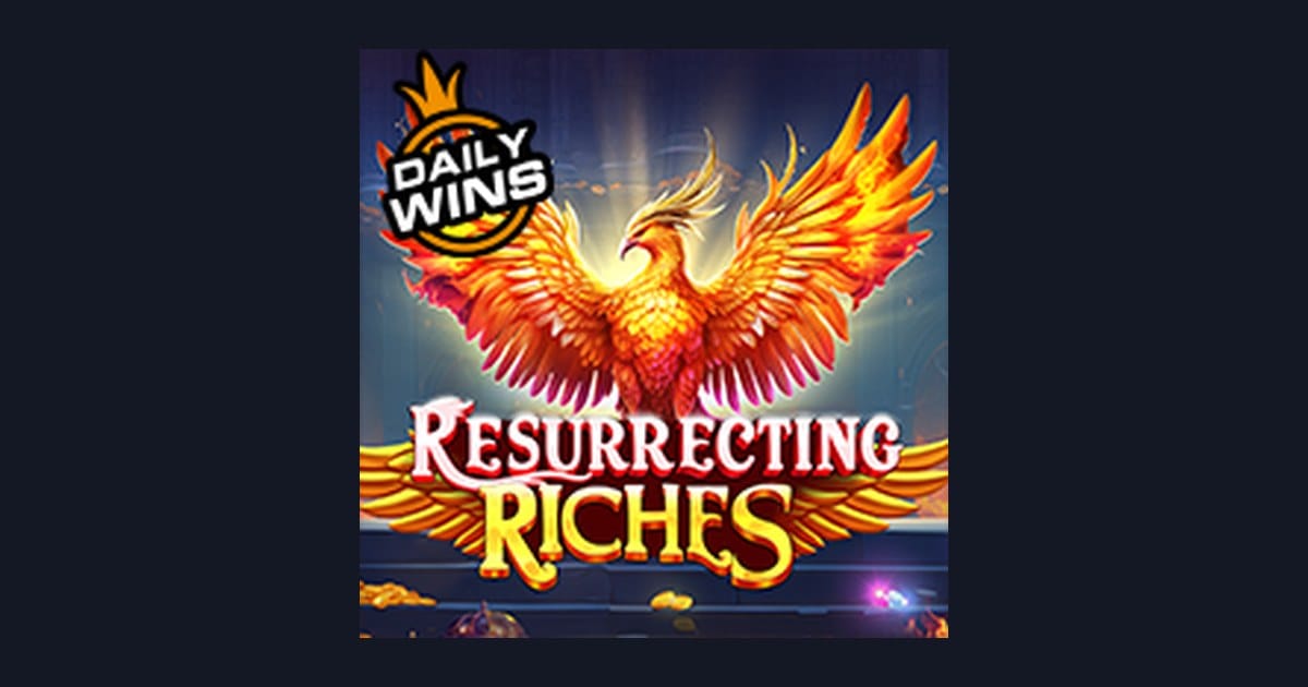 Rahasia Slot Maxwin Resurrecting Riches dari Pragmatic Play