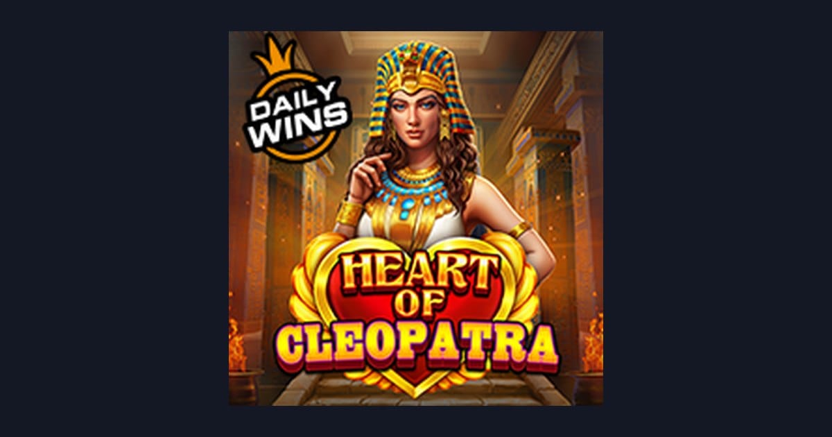 Raih Bonus New Member dengan Sensasi Slot Heart of Cleopatra