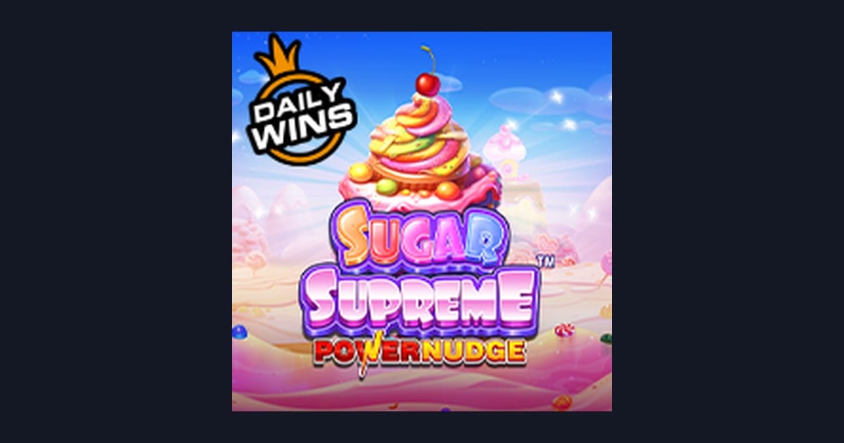 Raih Kemenangan Mudah dengan Slot Gacor Sugar Supreme Powernudge