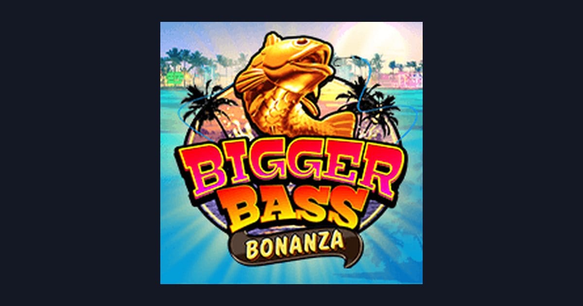 Rasakan Serunya Bigger Bass Bonanza di Situs Slot Terpercaya