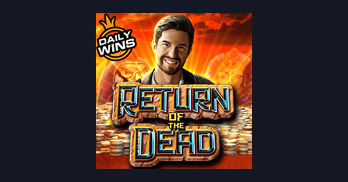 Return of the Dead: Cara Modal Receh Cuan dari Slot Legendaris