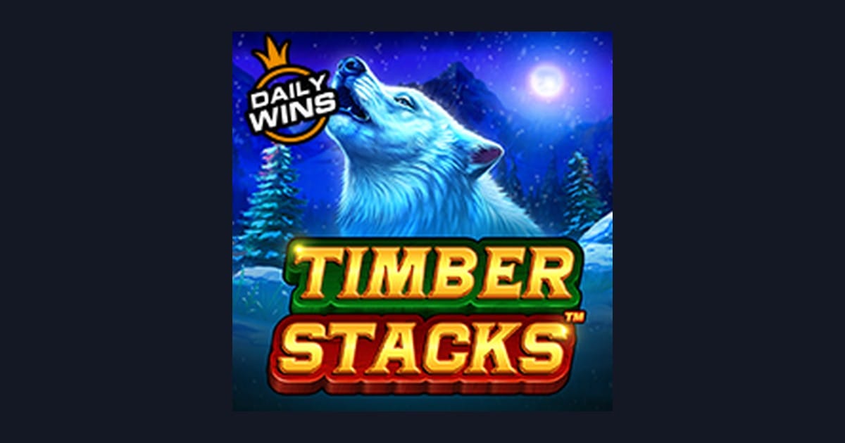 Seru Main Timber Stacks, Link Slot Gacor dengan Fitur Menarik