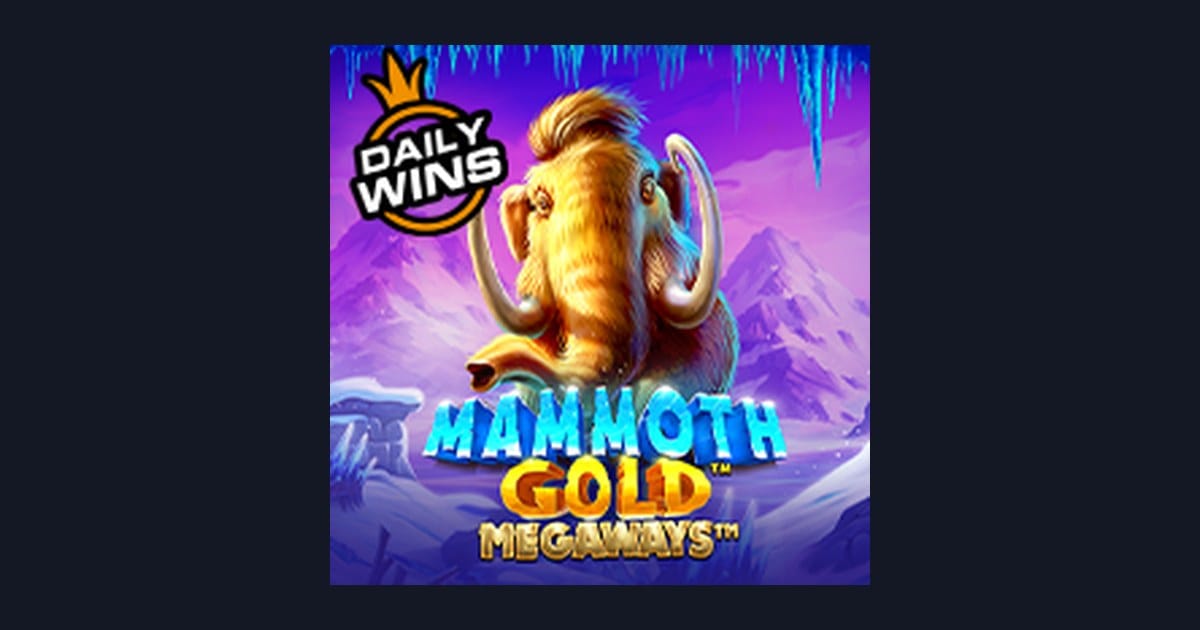Temukan Jam Gacor Terbaru di Mammoth Gold Megaways yang Seru dan Menguntungkan