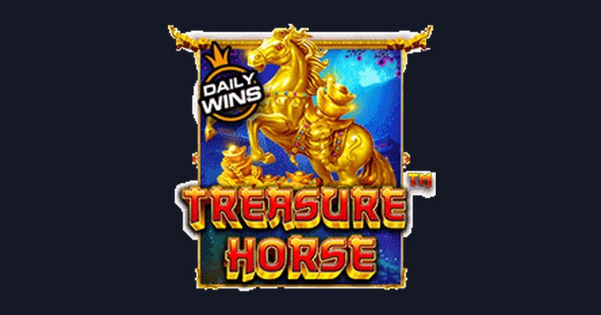 Tips Menang Mudah di Slot Gacor Treasure Horse dari Pragmatic Play