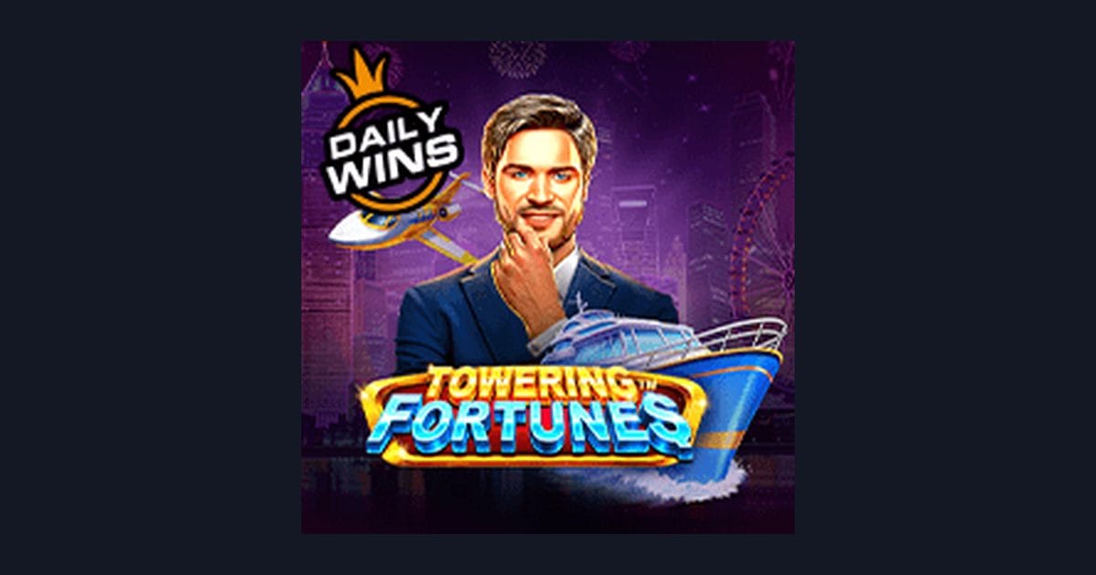 Cara Menerapkan Tips Pola Maxwin di Slot Towering Fortunes Pragmatic Play