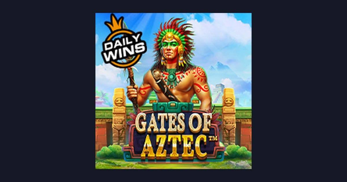 Trik Auto Maxwin di Gates of Aztec, Slot Seru dari Pragmatic Play