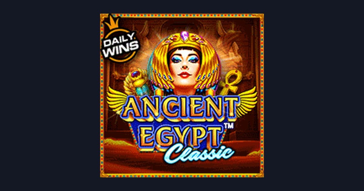Ancient Egypt Classic, Slot Anti Boncos dengan Fitur Menarik