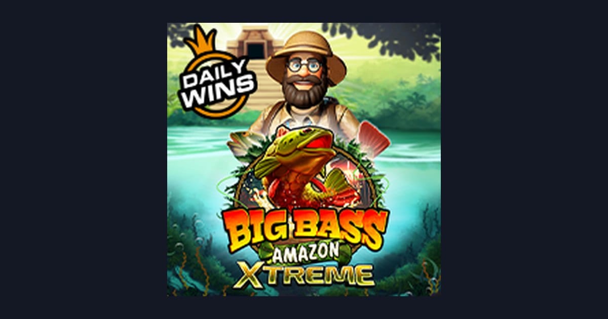 Big Bass Amazon Xtreme dan Jam Gacor Terbaru Slot Pembayaran Cepat