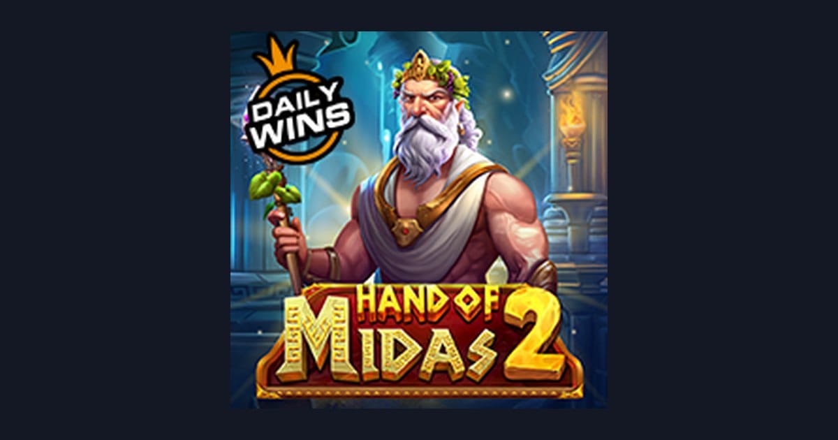Bocoran RTP Hari Ini dan Rahasia Main Hand of Midas 2 dari Pragmatic Play