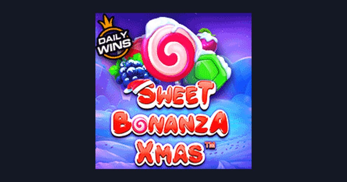 Cuan Modal Receh dari Sweet Bonanza Xmas, Slot Seru dan Menguntungkan