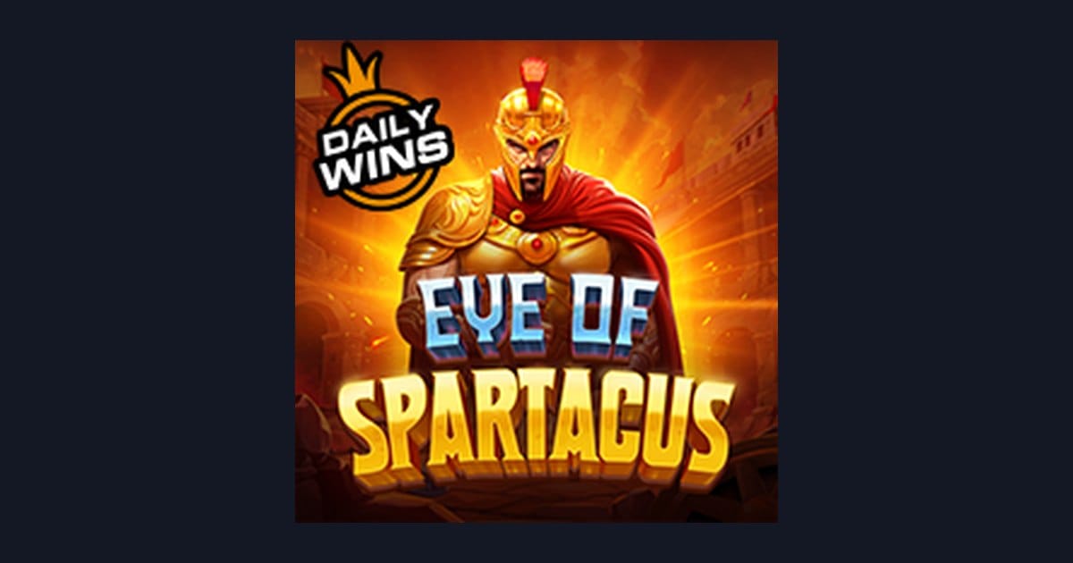 Daftar & Login Gampang Main Eye of Spartacus, Slot Seru dari Pragmatic Play