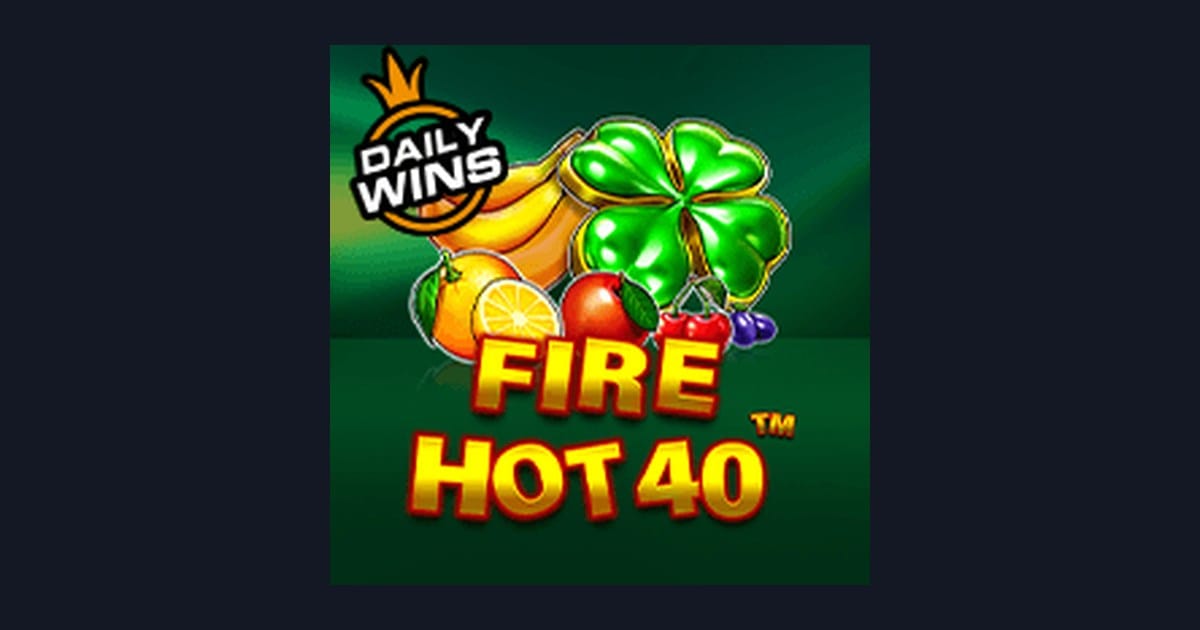 Fire Hot 40 dan Info RTP Live Tertinggi untuk Pengalaman Slot Maksimal