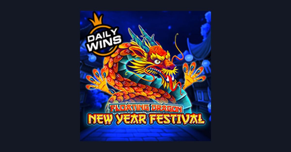 Rasakan Sensasi Floating Dragon New Year Festival Ultra Megaways dengan Link Slot Gacor Terbaik