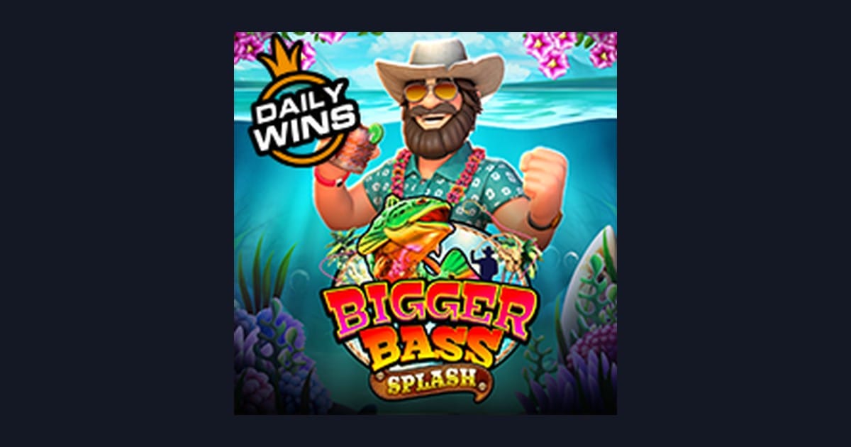 Raih Jackpot Progresif Terbesar di Slot Bigger Bass Splash dari Pragmatic Play