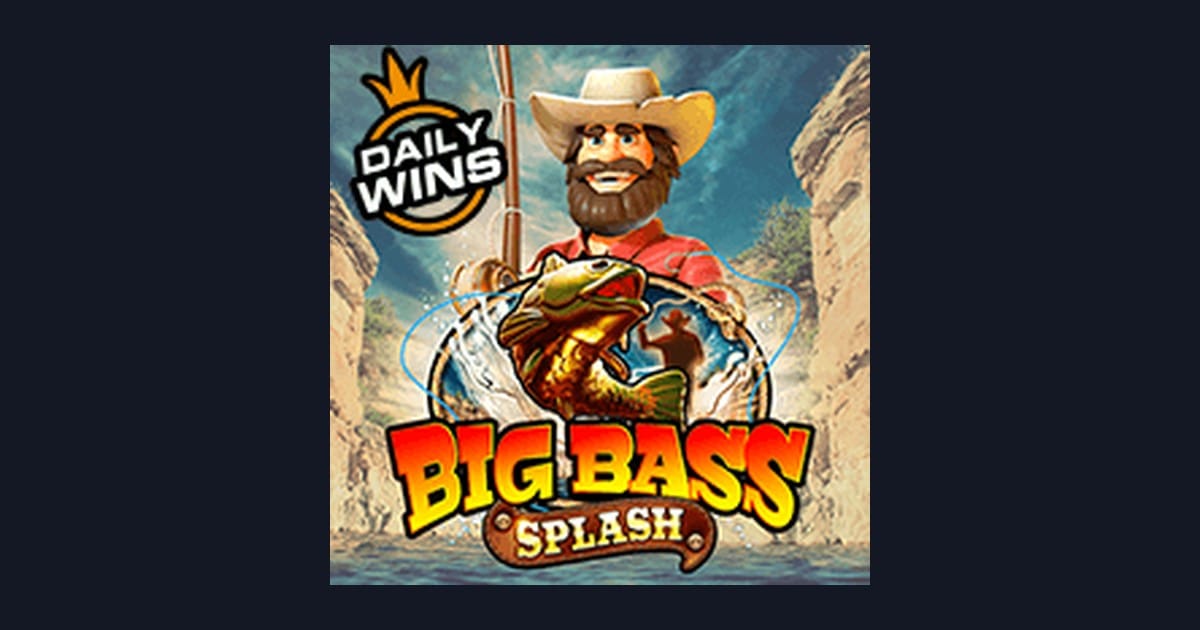 Jam Gacor Terbaru Big Bass Splash: Sensasi Ikan Besar dengan Bonus Menarik
