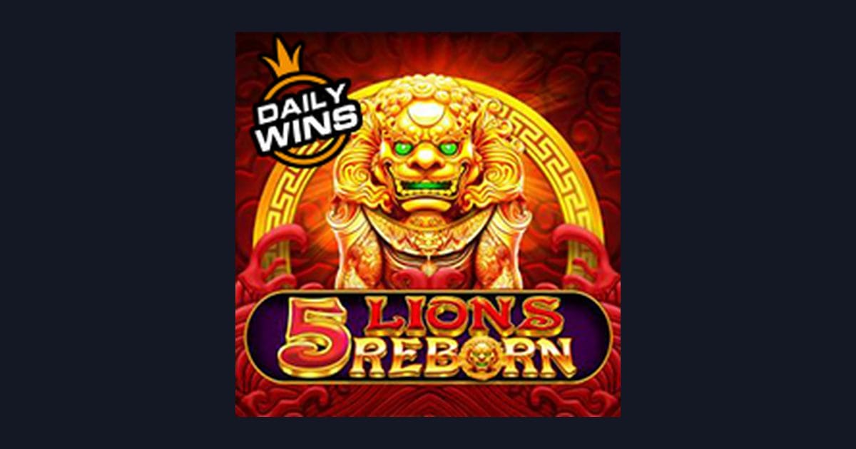 Jam Gacor Terbaru Slot 5 Lions Reborn dari Pragmatic Play