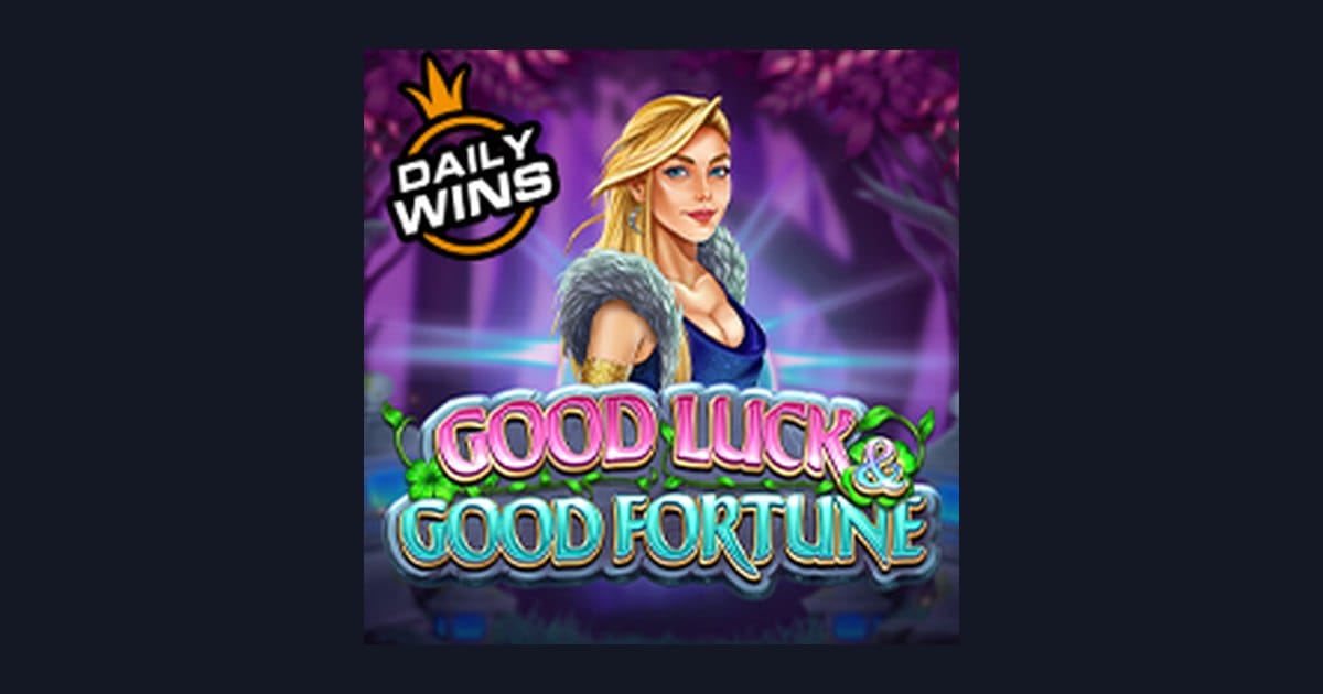 Jam Gacor Terbaru Slot Good Luck and Good Fortune dari Pragmatic Play