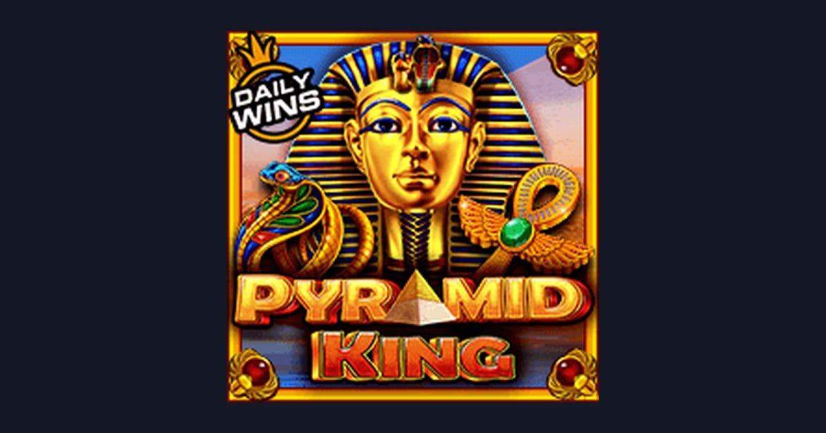 Jelajahi Link Slot Gacor Pyramid King dari Pragmatic Play