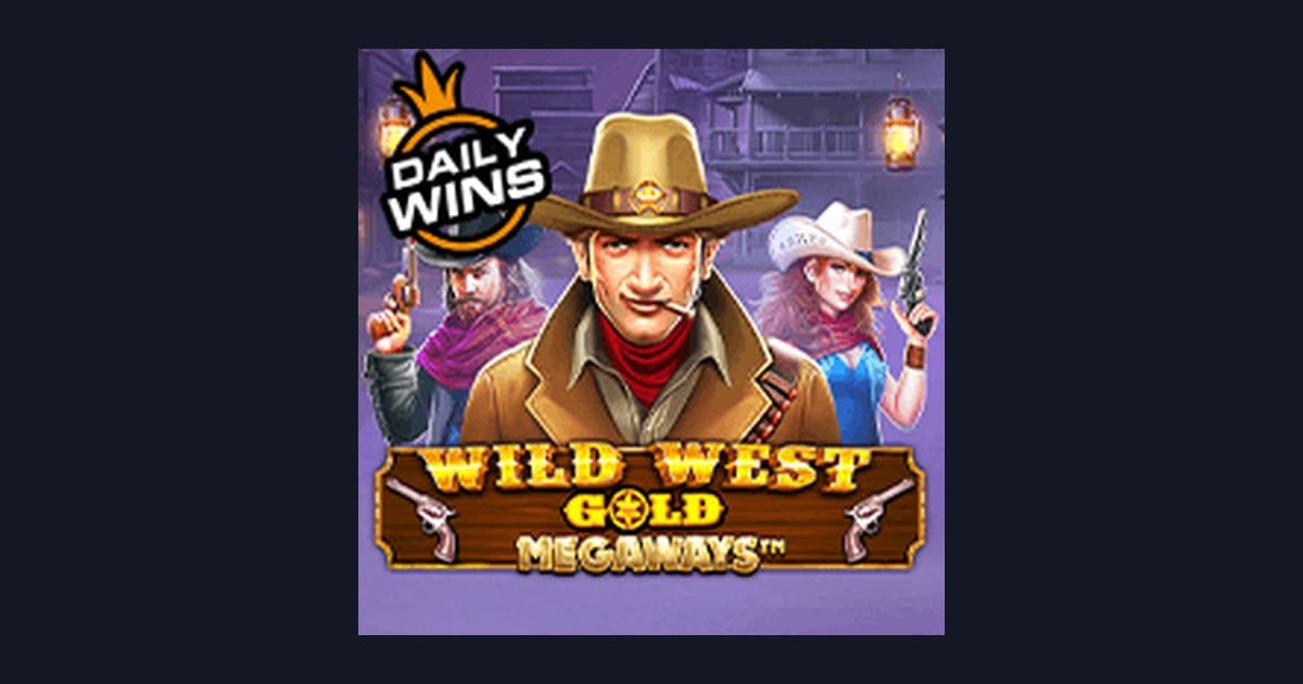 Jelajahi Wild West Gold Megaways di Situs Slot Terpercaya LTE4D