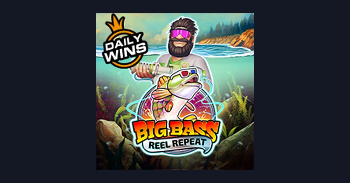 Main Big Bass Reel Repeat dengan Deposito 5 Ribu, Raih Slot Pembayaran Cepat