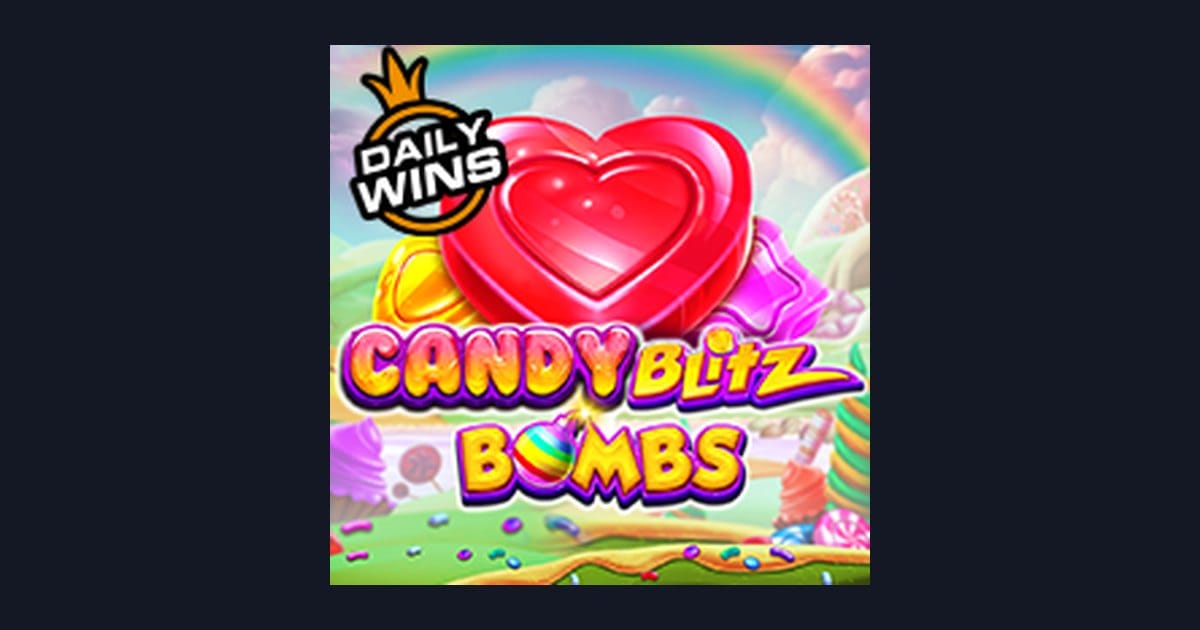 Main Candy Blitz Bombs dengan Modal Depo 5 Ribu, Untung Maksimal!
