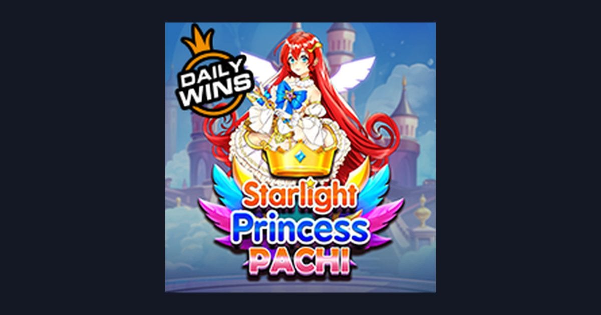 Main Starlight Princess Pachi dengan Deposit Dana OVO Gopay, Mudah dan Cepat!