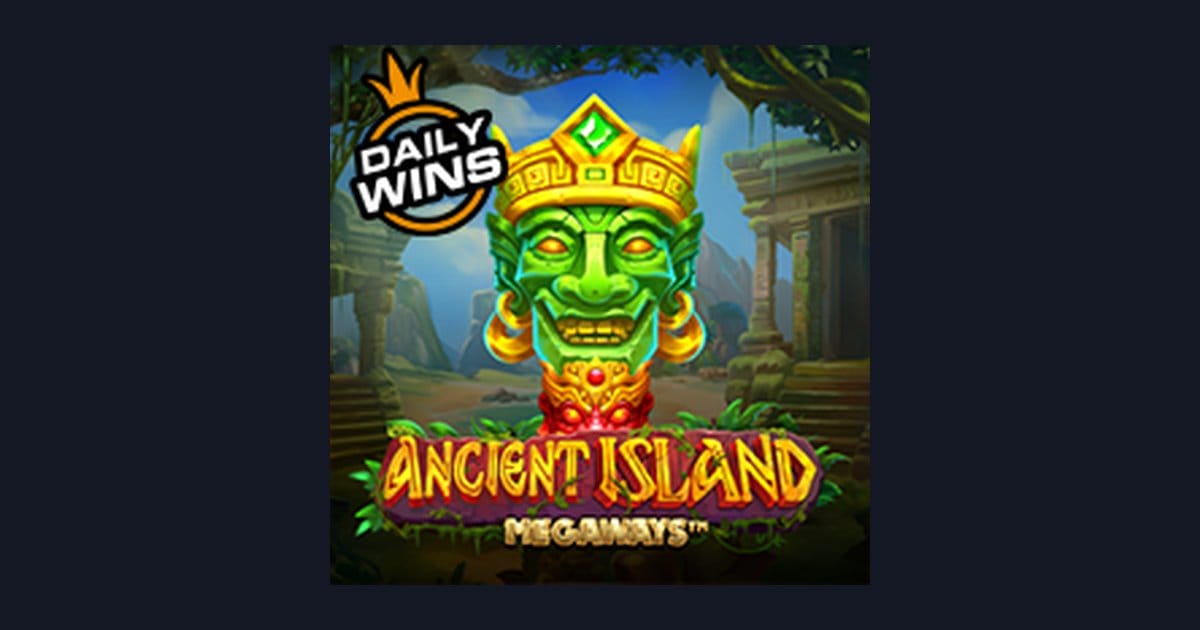 Mengenal Pola Spin Gacor di Ancient Island Megaways yang Seru dan Menguntungkan