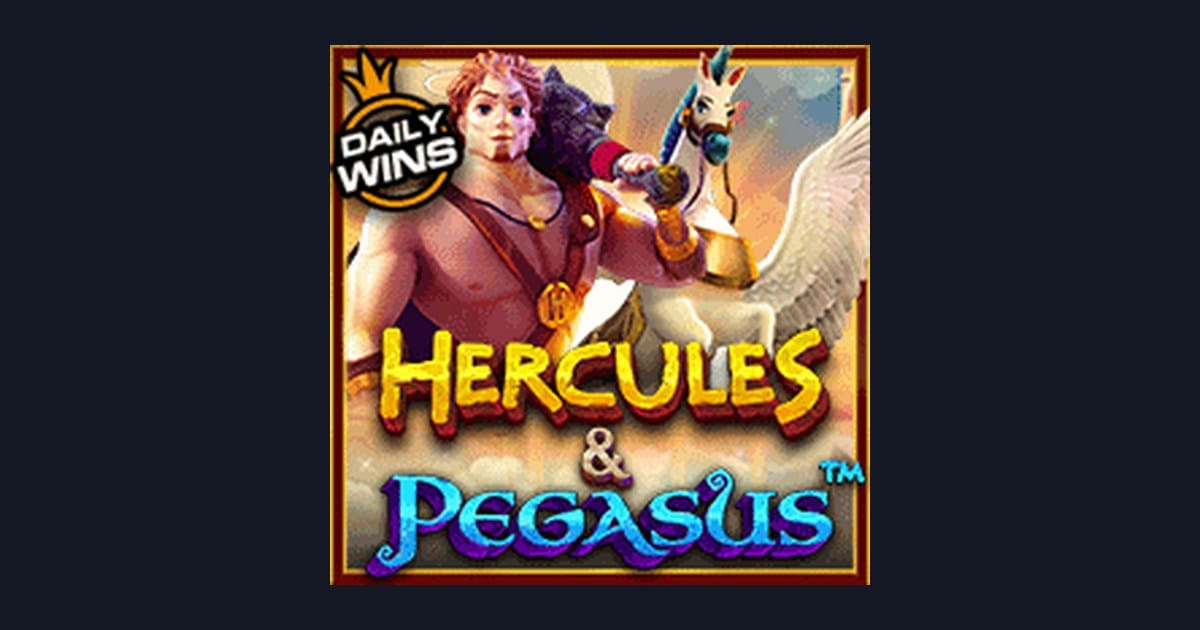 Mengenal Slot Hercules and Pegasus: Fitur Menarik & Tingkat Volatilitasnya