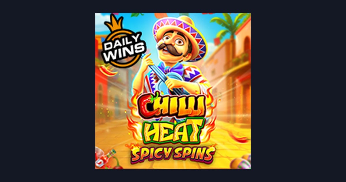 Nikmati Chilli Heat Spicy Spins dengan Deposit Pulsa Tanpa Potongan Mudah