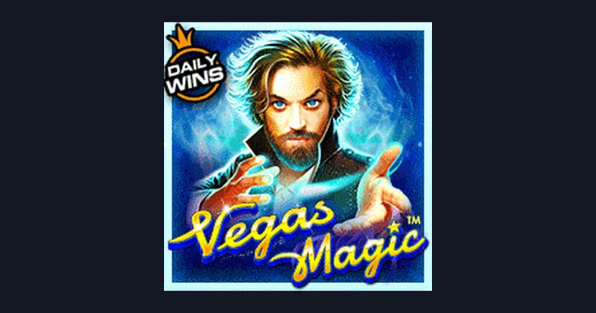 Nikmati Sensasi Slot Gacor Hari Ini dengan Vegas Magic dari Pragmatic Play