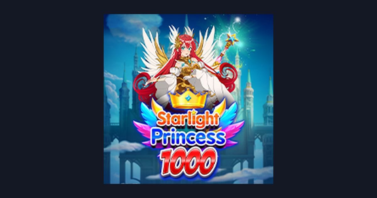 Nikmati Sensasi Starlight Princess 1000 di Situs Slot Terpercaya LTE4D