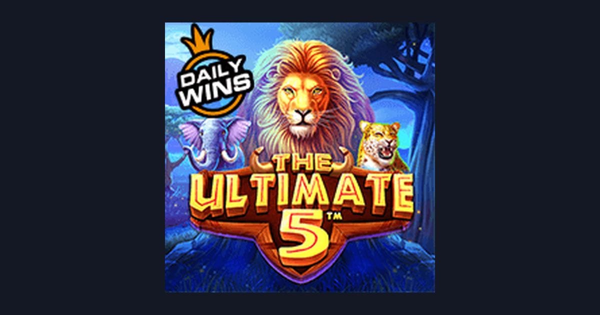 Nikmati Sensasi The Ultimate 5 di Situs Slot Terpercaya LTE4D