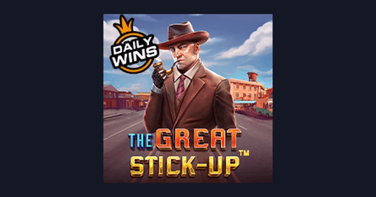 Mengenal Pola Spin Gacor di Slot The Great Stick Up dari Pragmatic Play