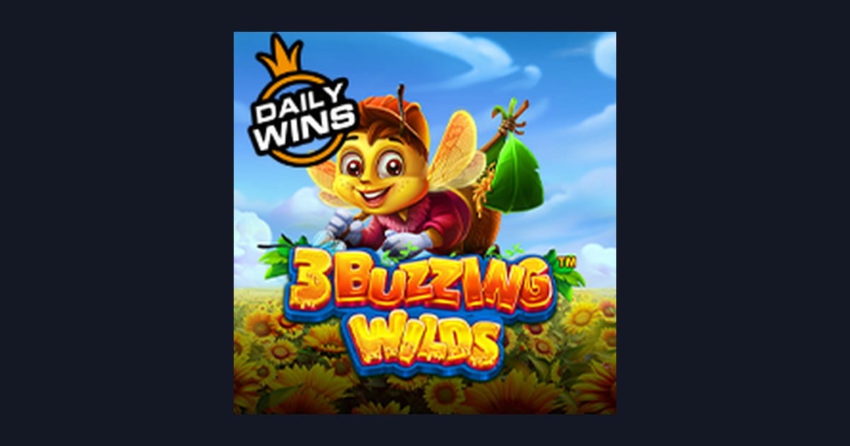 Rahasia Pola Spin Gacor di Slot 3 Buzzing Wilds dari Pragmatic Play