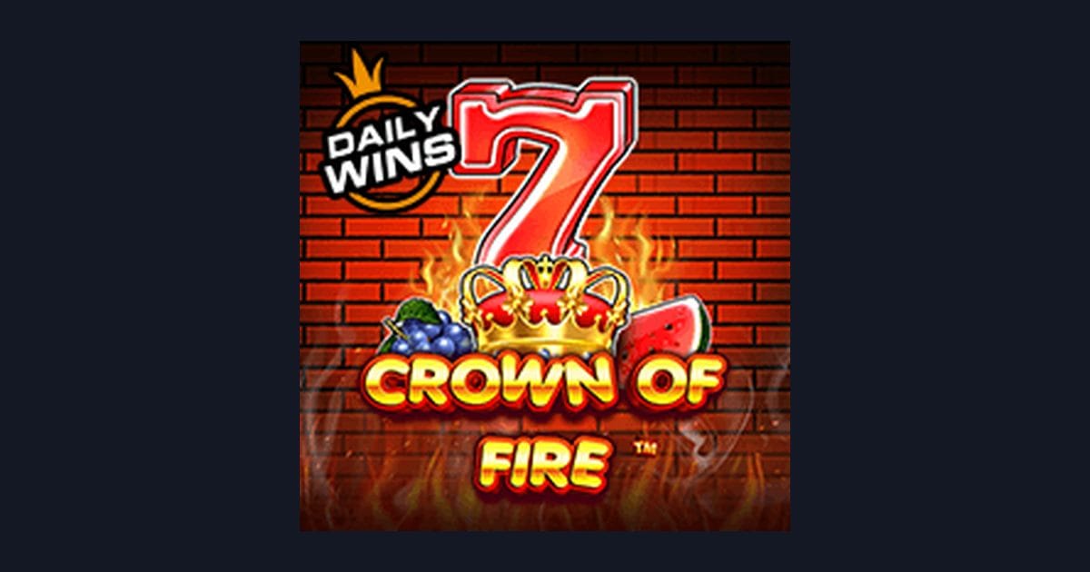Rahasia RTP Live Tertinggi di Slot Crown of Fire dari Pragmatic Play
