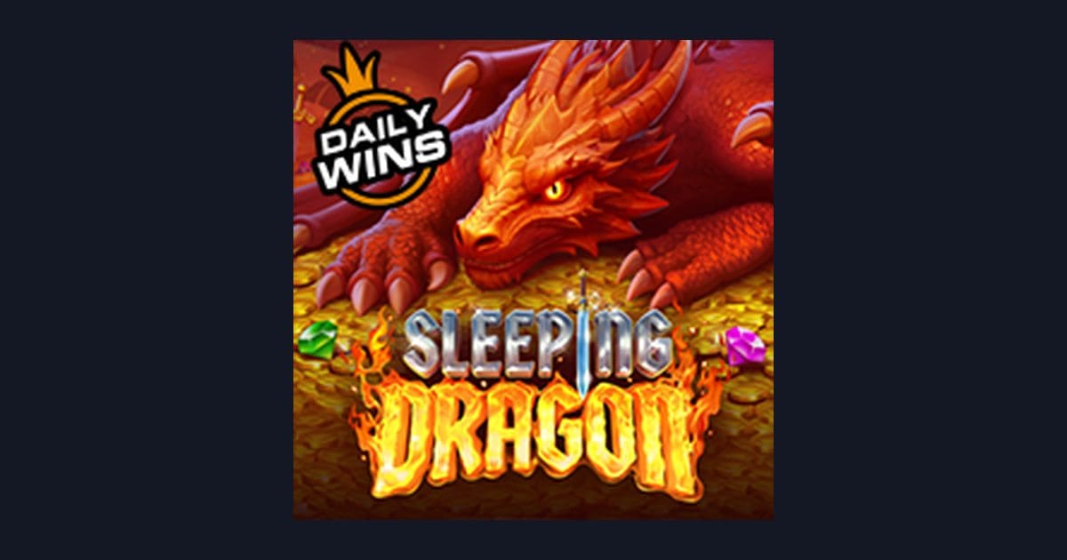 Raih Keberuntungan dengan Freespin & Scatter di Sleeping Dragon