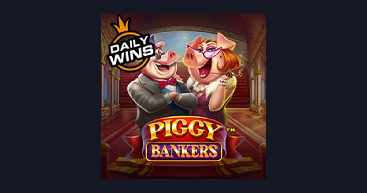 Raih Kemenangan Besar dengan Piggy Bankers di Depo 5 Ribu