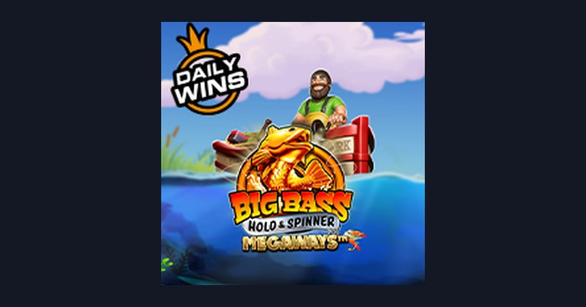 Raih Kemenangan Maksimal dengan Big Bass Hold and Spinner Megaways, Slot Gacor Hari Ini