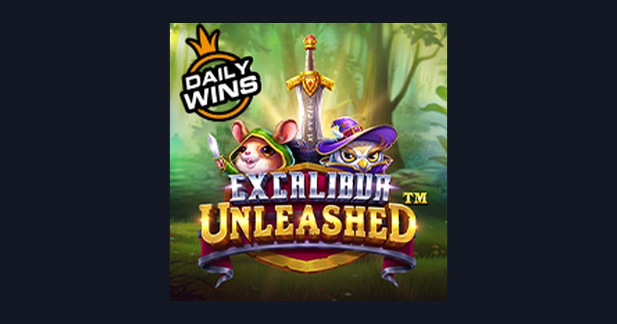 Raih Kemenangan Mudah dengan Excalibur Unleashed, Slot Gacor dari Pragmatic Play