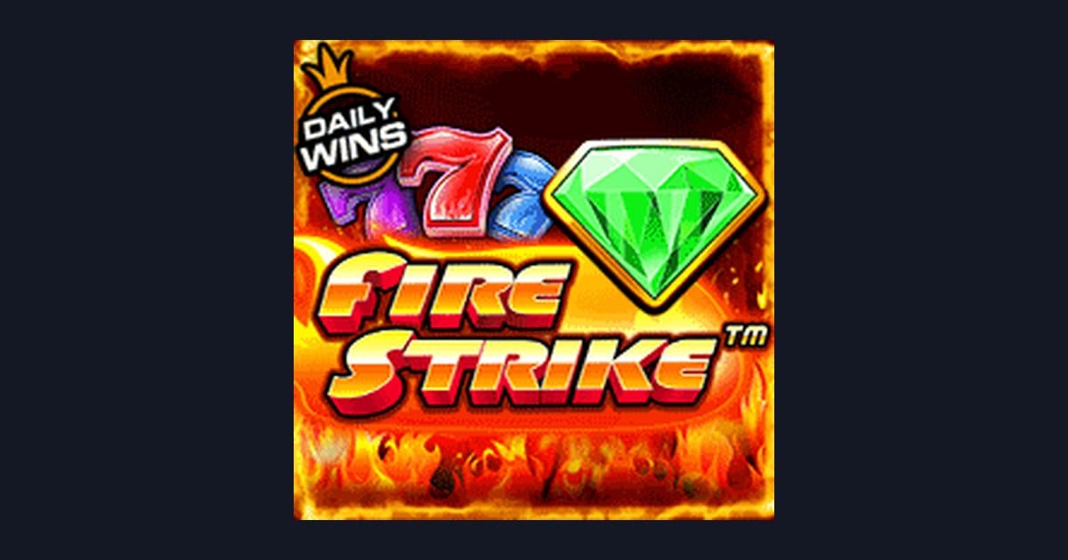 Raih Slot Maxwin Seru dari Fire Strike Pragmatic Play
