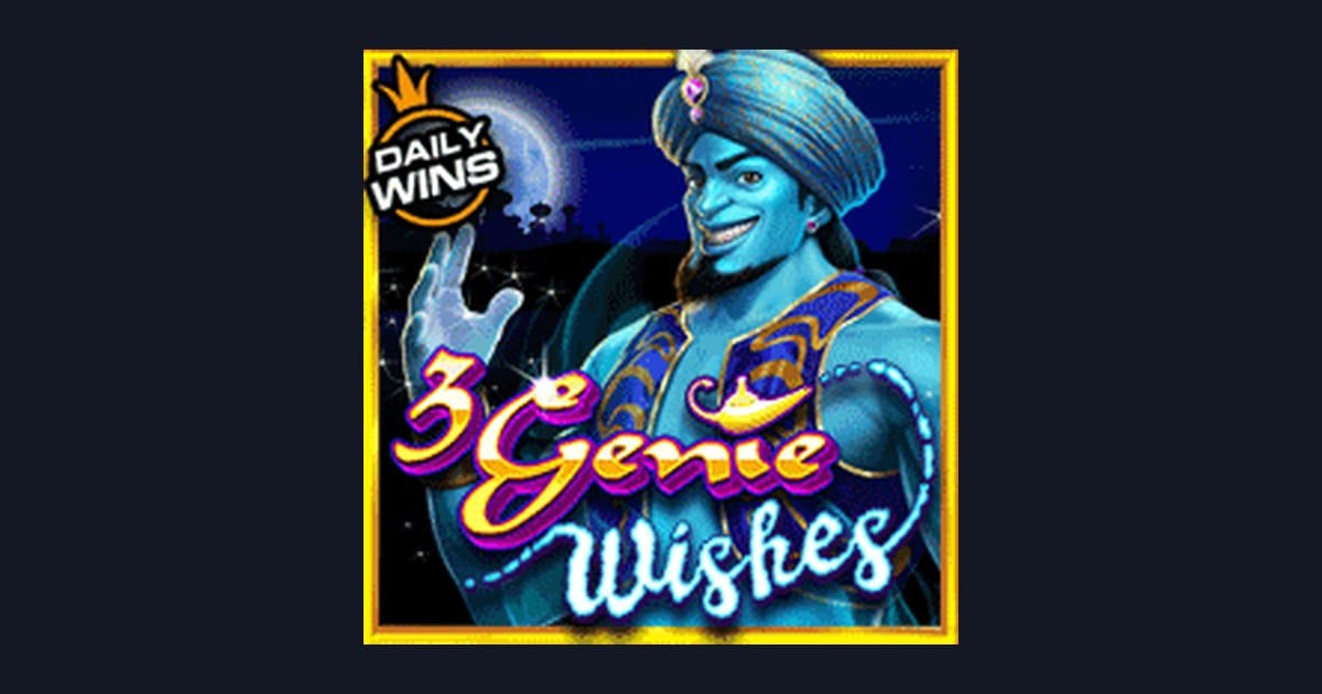 Raih Untung Maksimal dengan 3 Genie Wishes, Slot Anti Rungkad dari Pragmatic Play