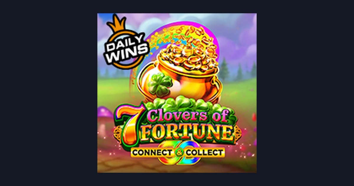 Rasakan Sensasi 7 Clovers of Fortune di Situs Slot Terpercaya LTE4D