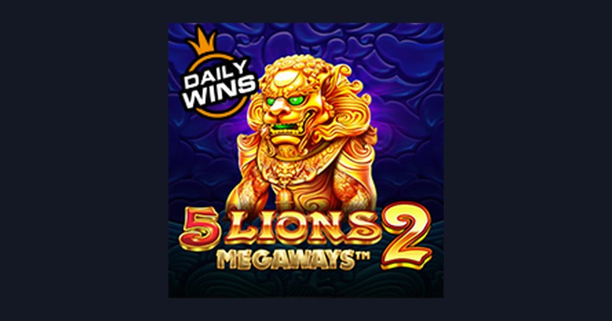 Rasakan Sensasi Slot Gacor Gampang Menang di 5 Lions Megaways 2