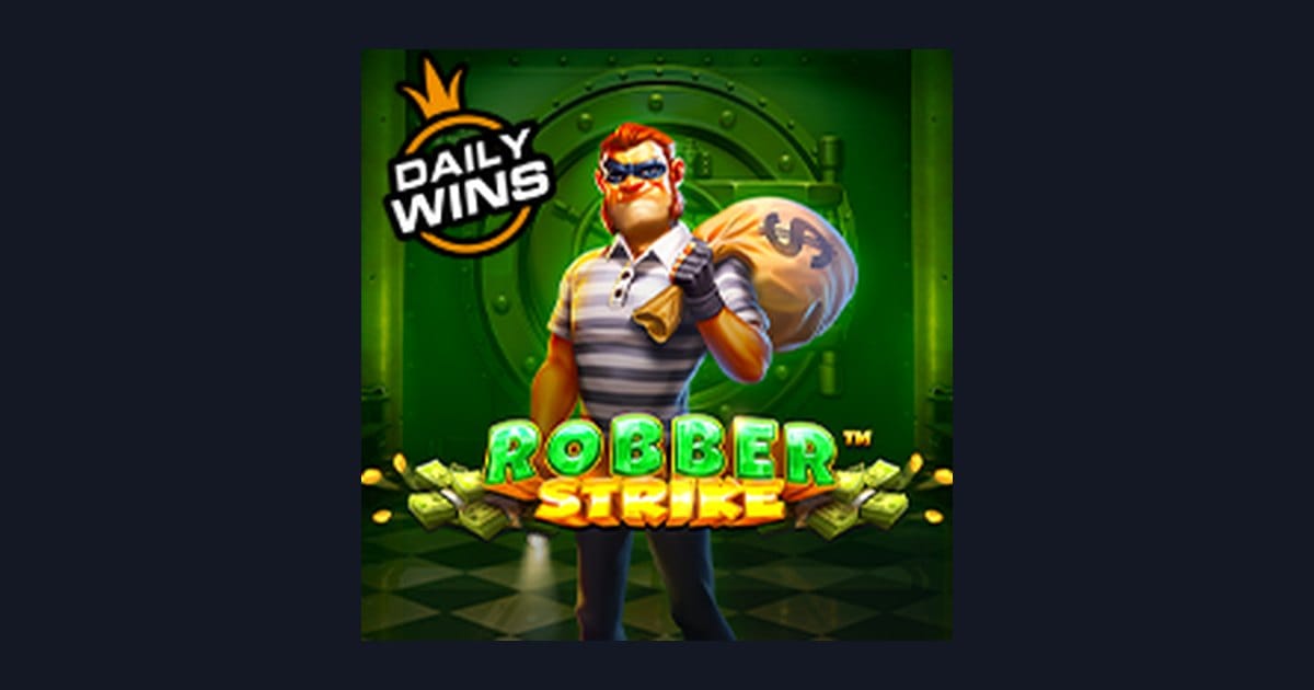 Rasakan Sensasi Slot Gacor Hari Ini dengan Robber Strike dari Pragmatic Play